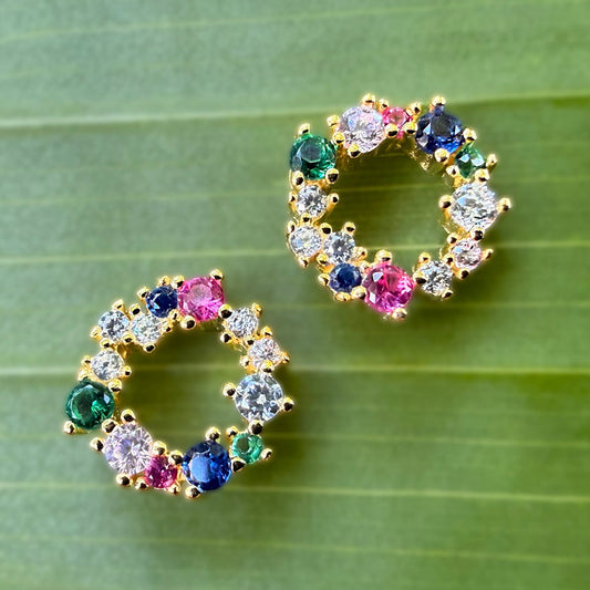 Lani Lei Earrings
