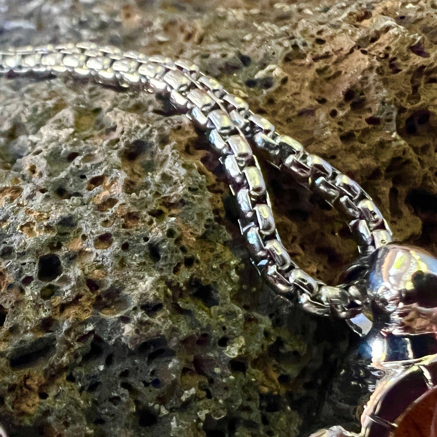 Koa Nui Honu Pendant