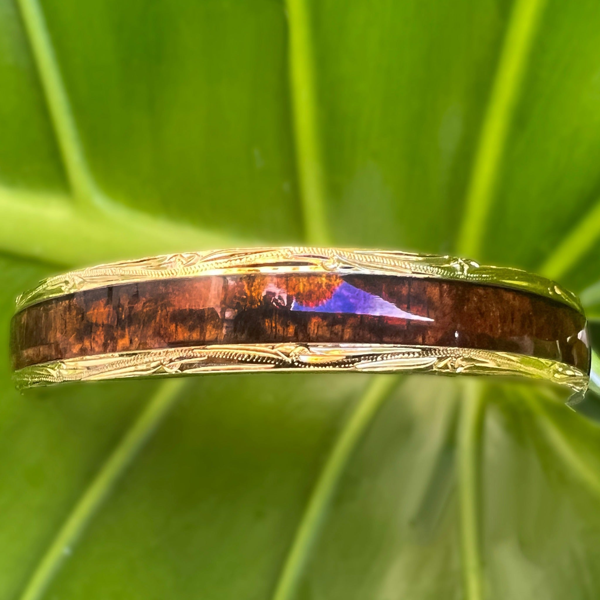 Koa Cuff main image 0