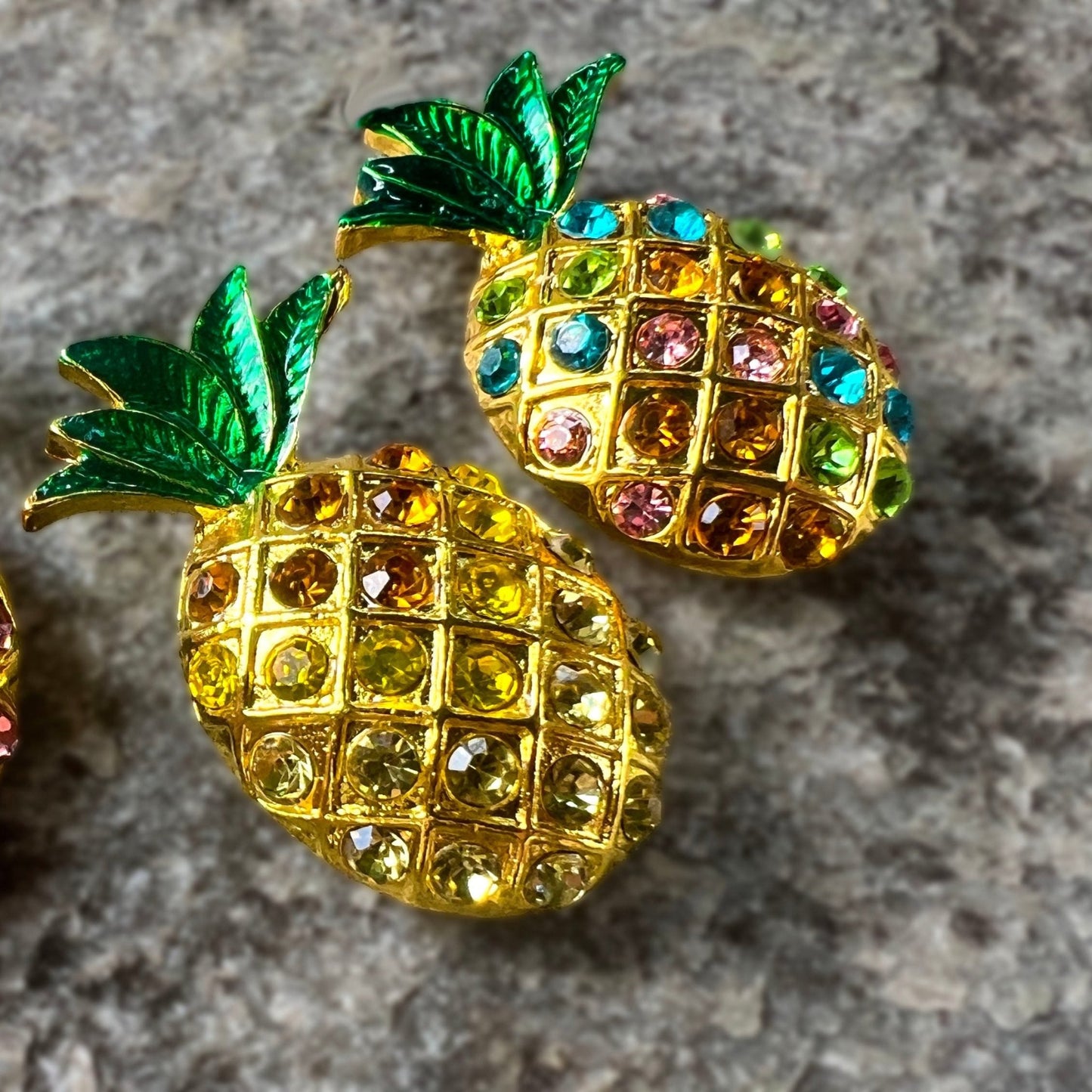 Pineapple Magnets 1
