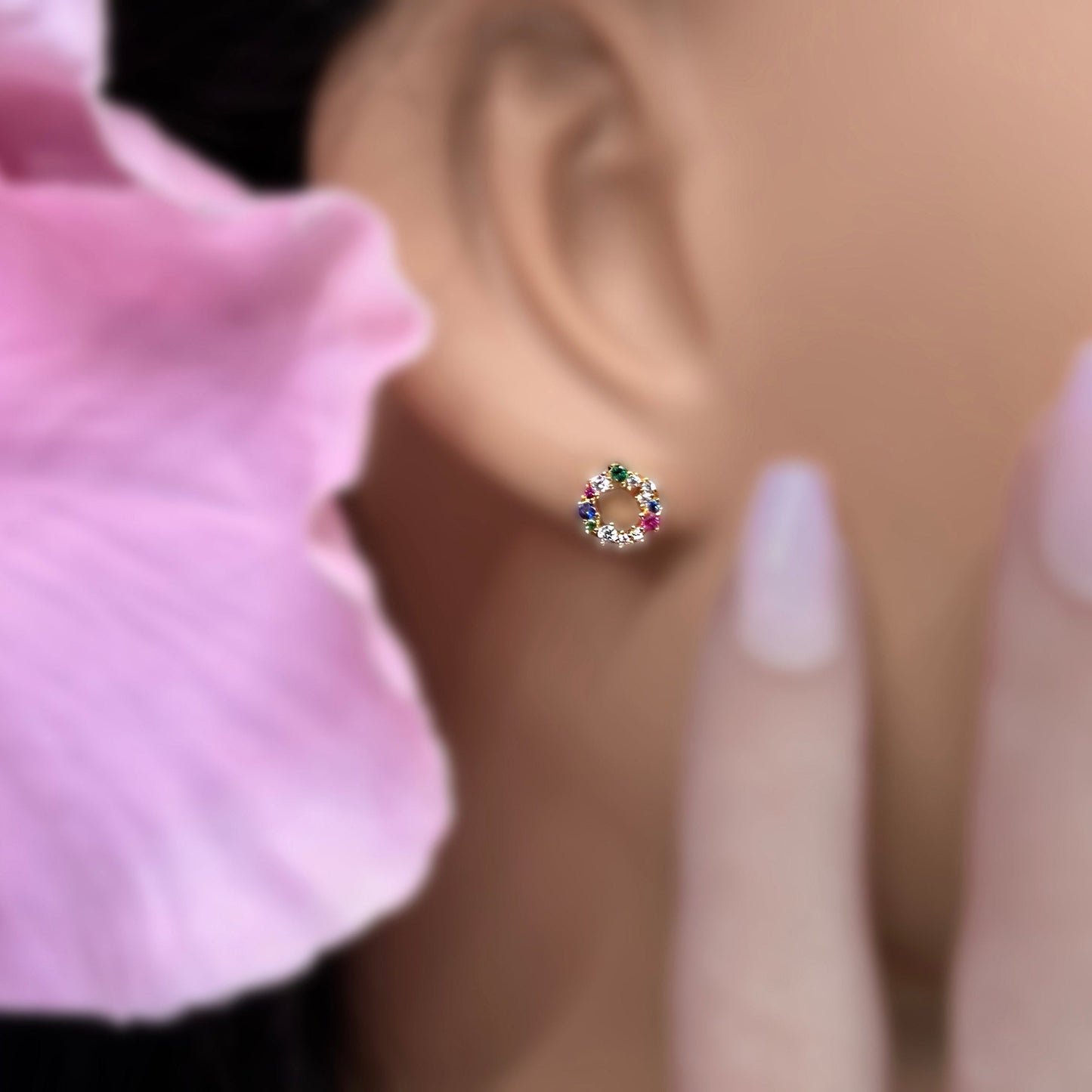 Lani Lei Earrings