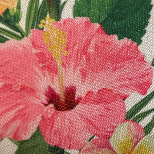 Pua Nani Tropical Pillowcases Set of 2