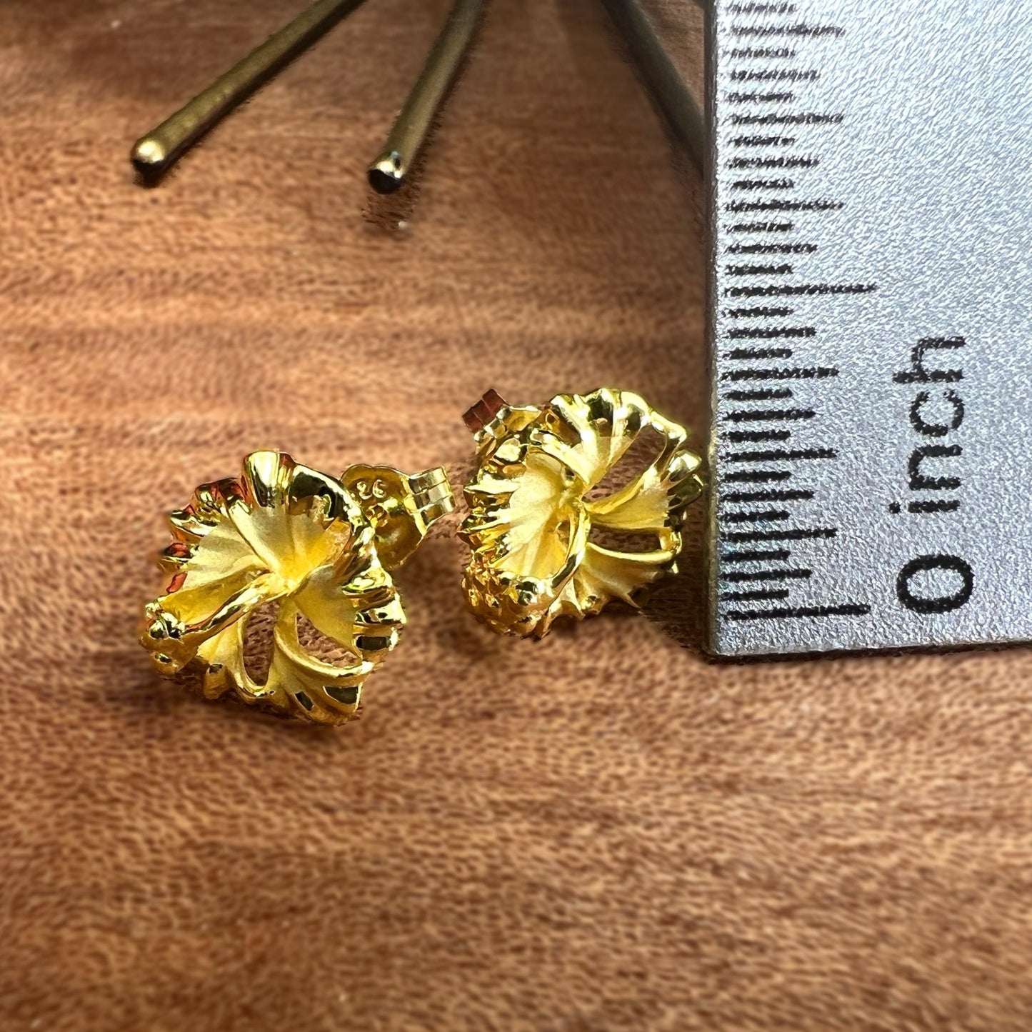 Puanani Hibiscus Flower Jewelry