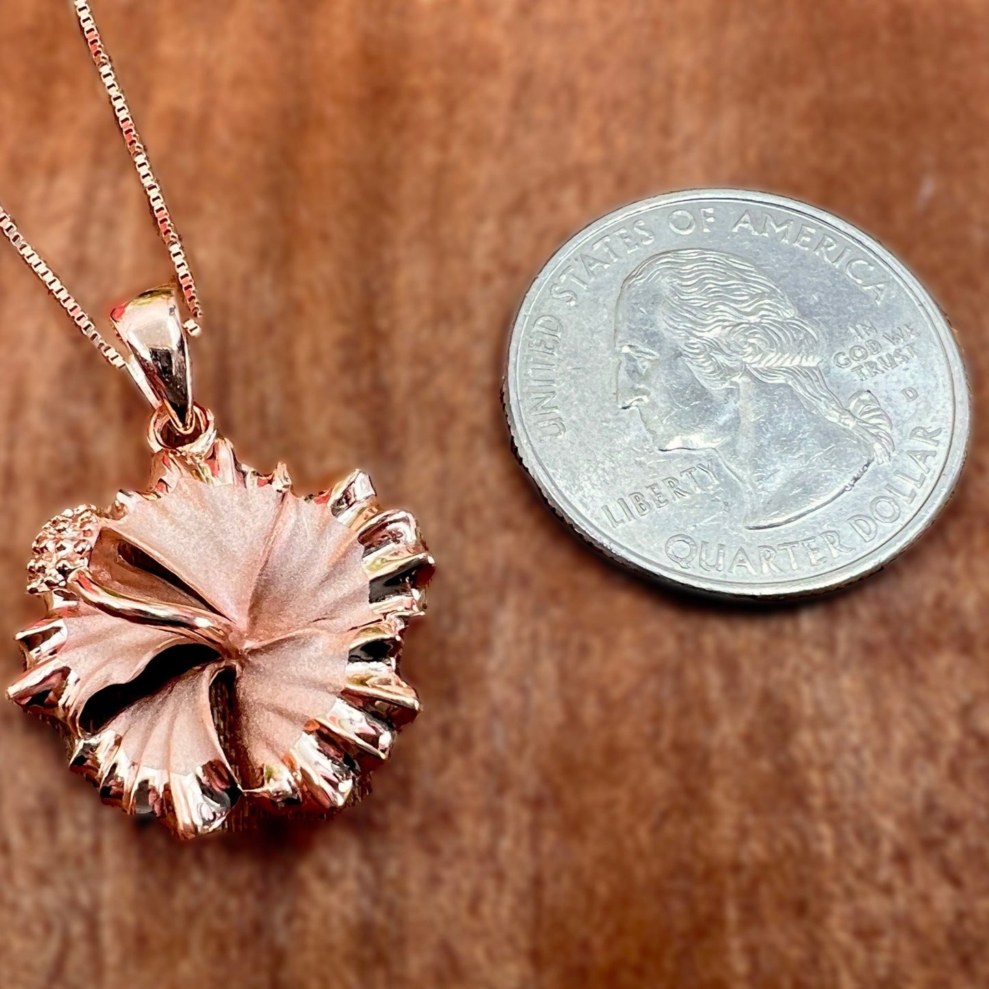 Puanani Hibiscus Flower Jewelry