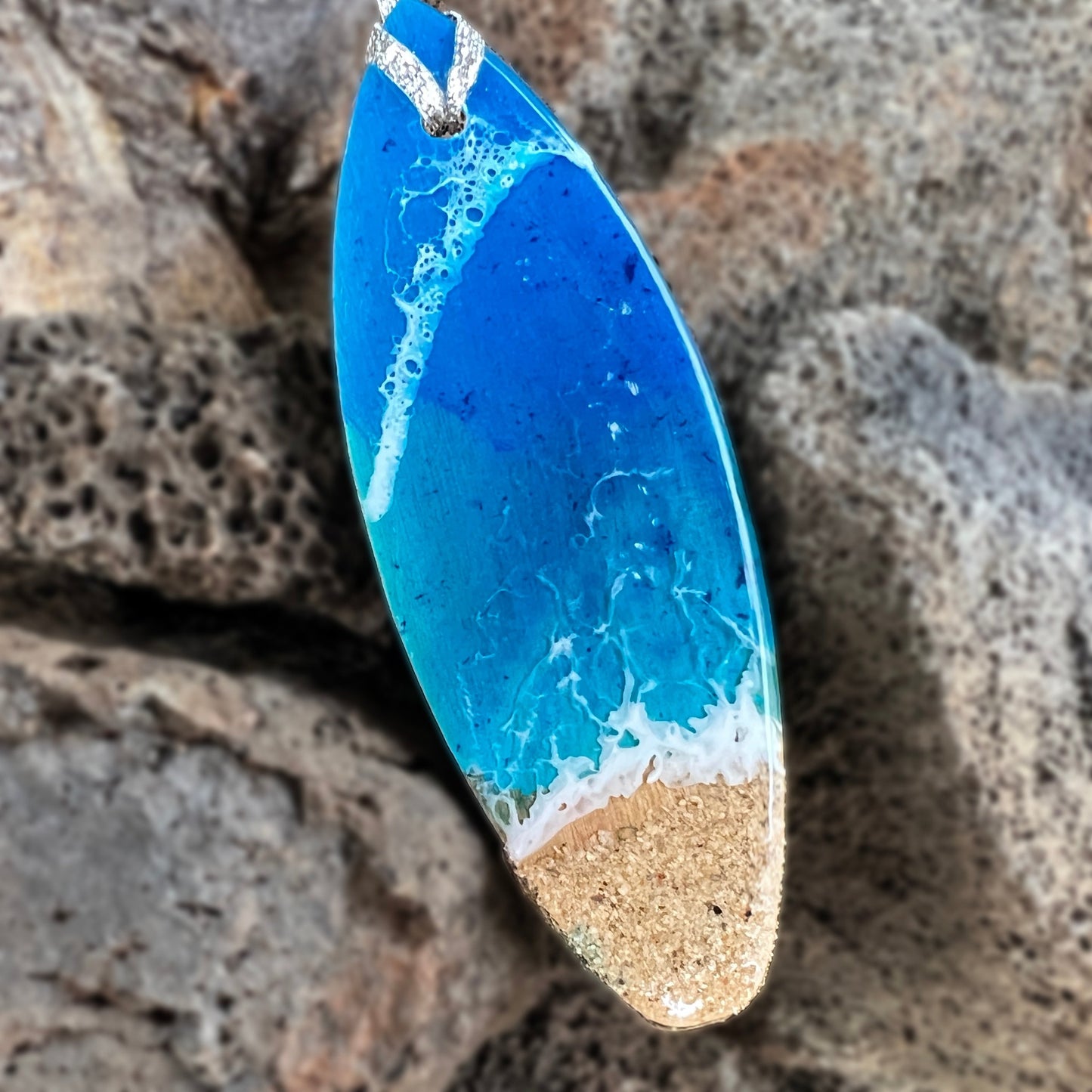 Nalu Sand & Surf Ornaments