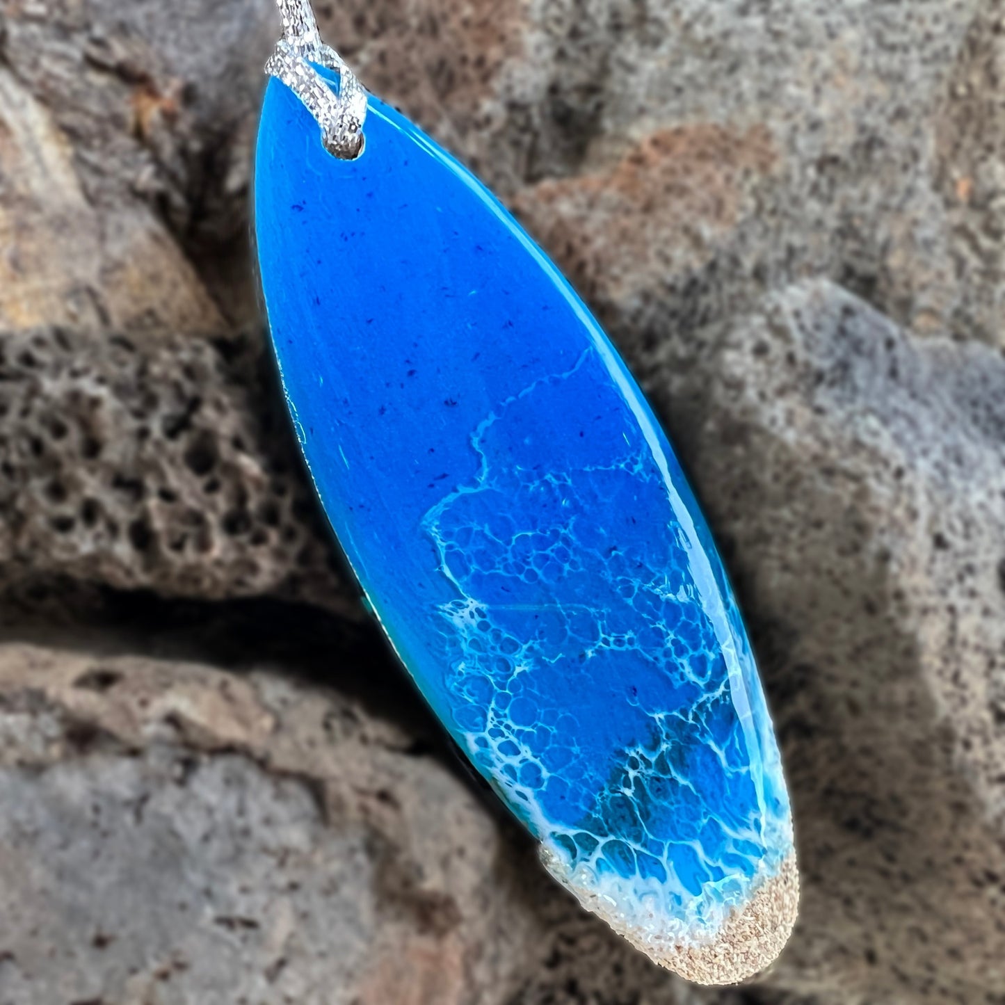 Nalu Sand & Surf Ornaments