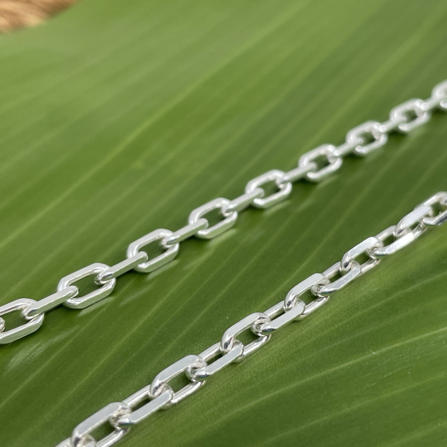 Koa Bar Hawaiian Scroll Pendant