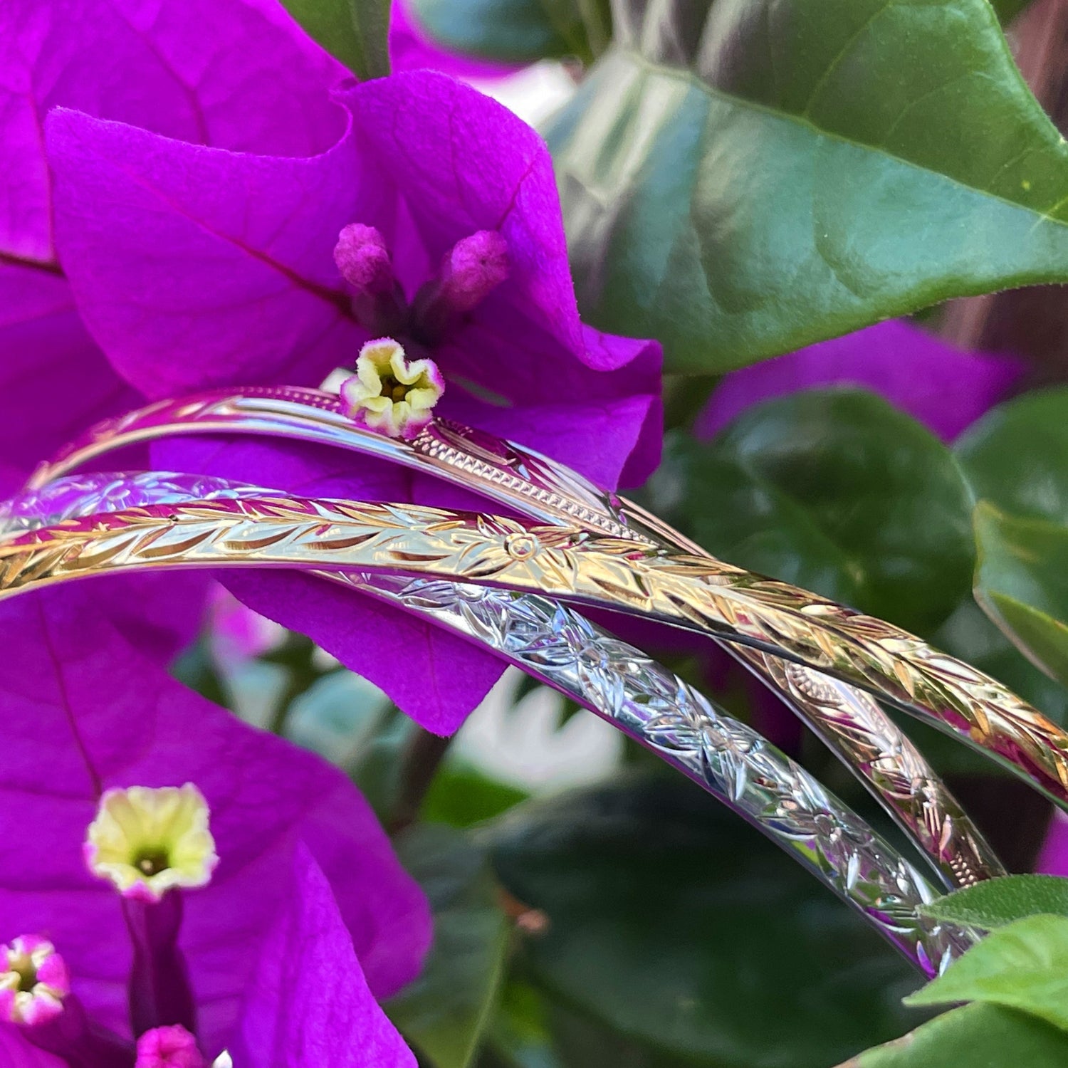 Ekolu Tri-Color 3 in 1 Bracelet