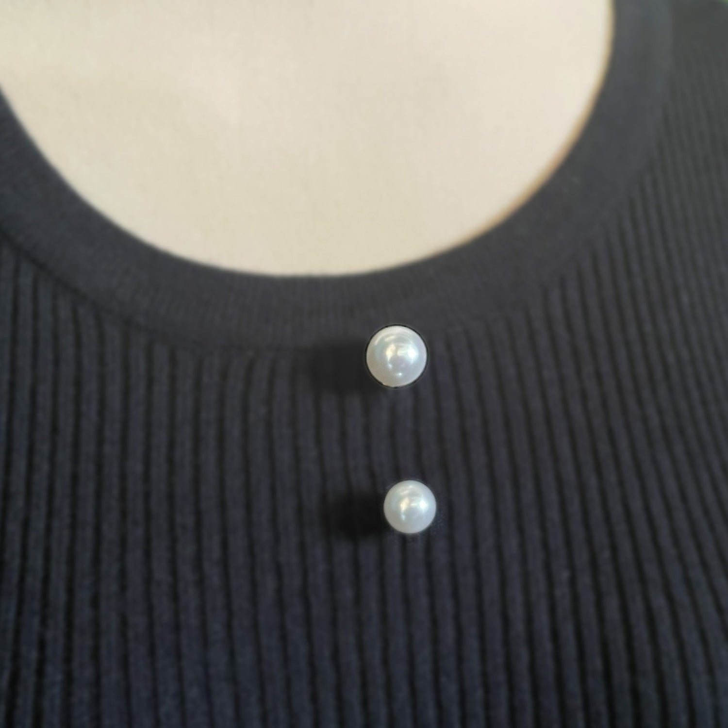 Punahele Pearl Pin