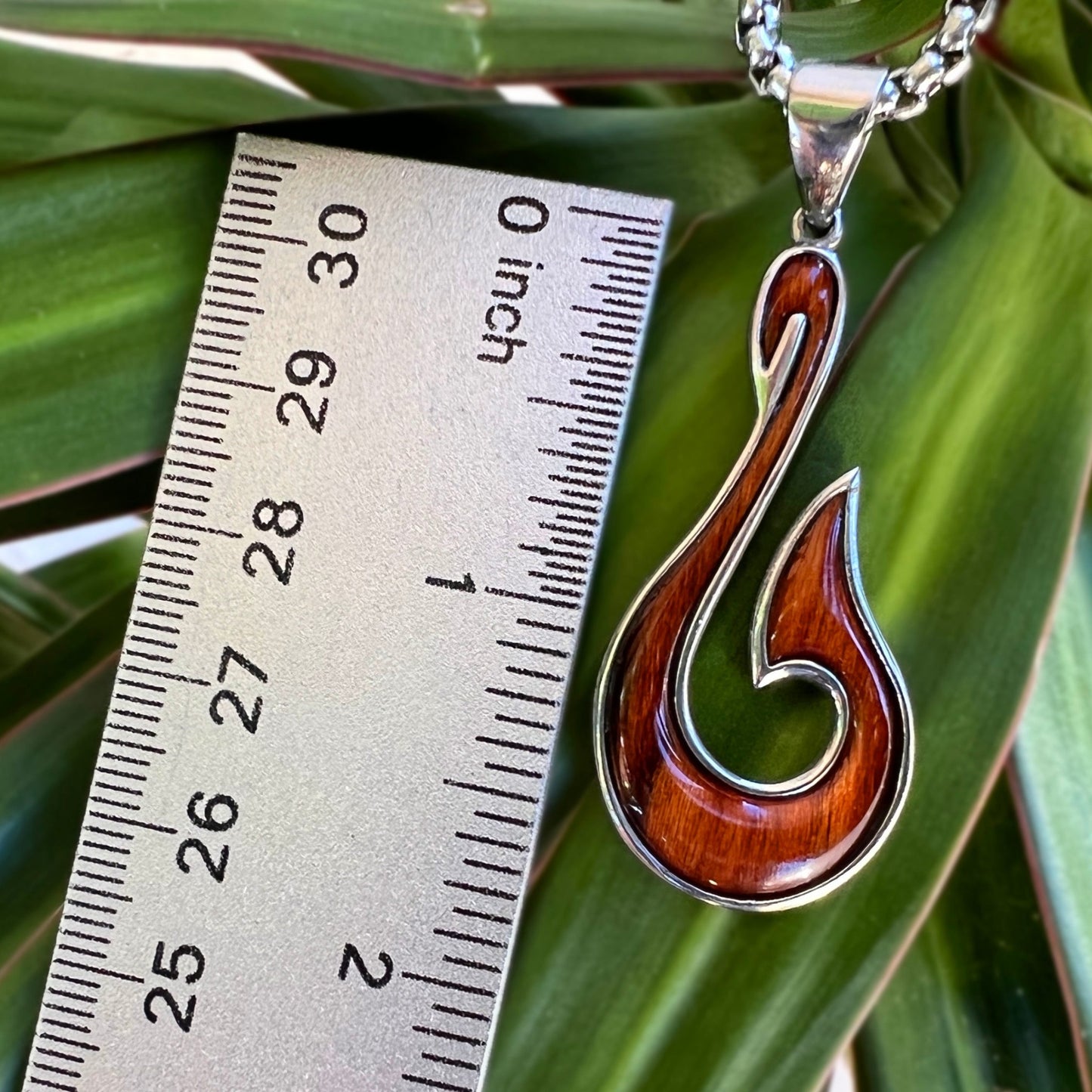 La'au Fish Hook