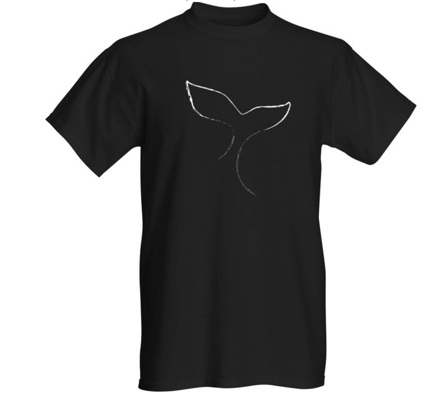 Whale Tail Tee