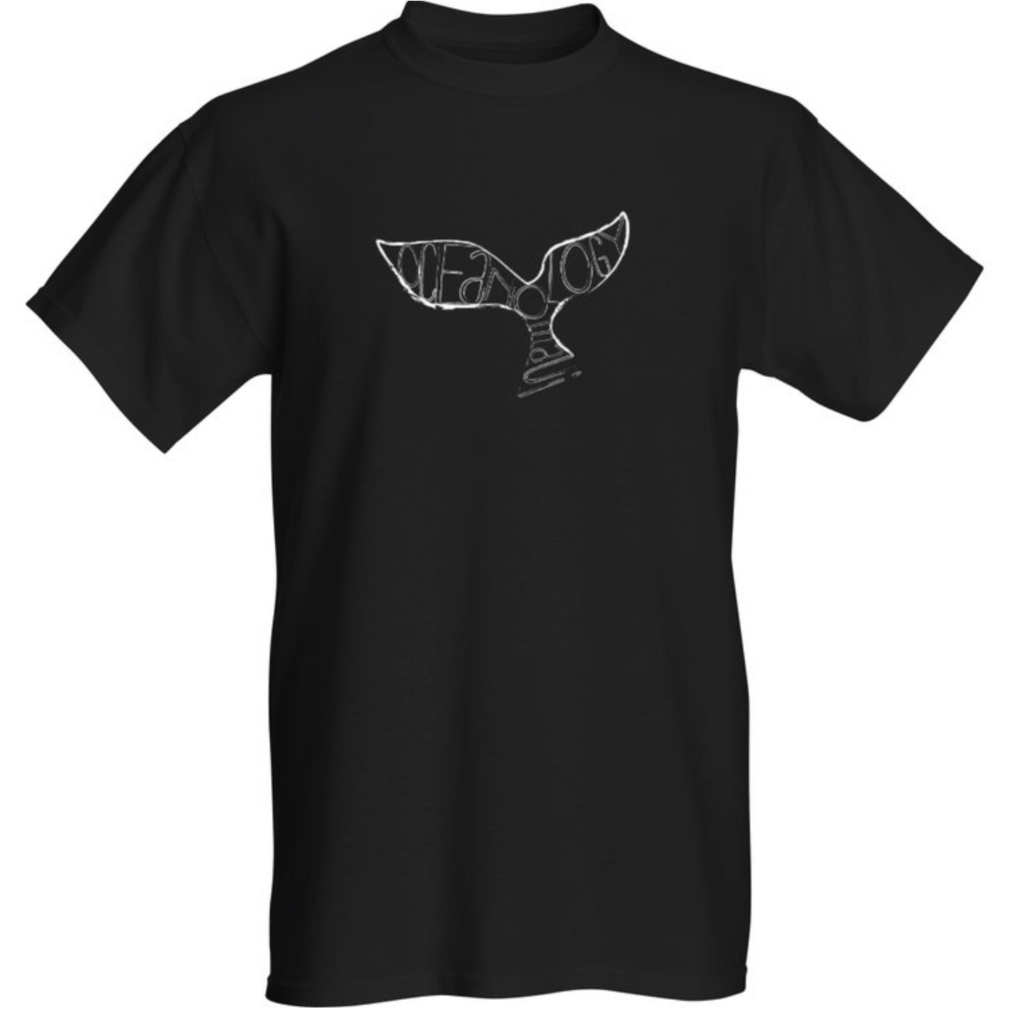 Oceanology Maui Whale Tail Tee