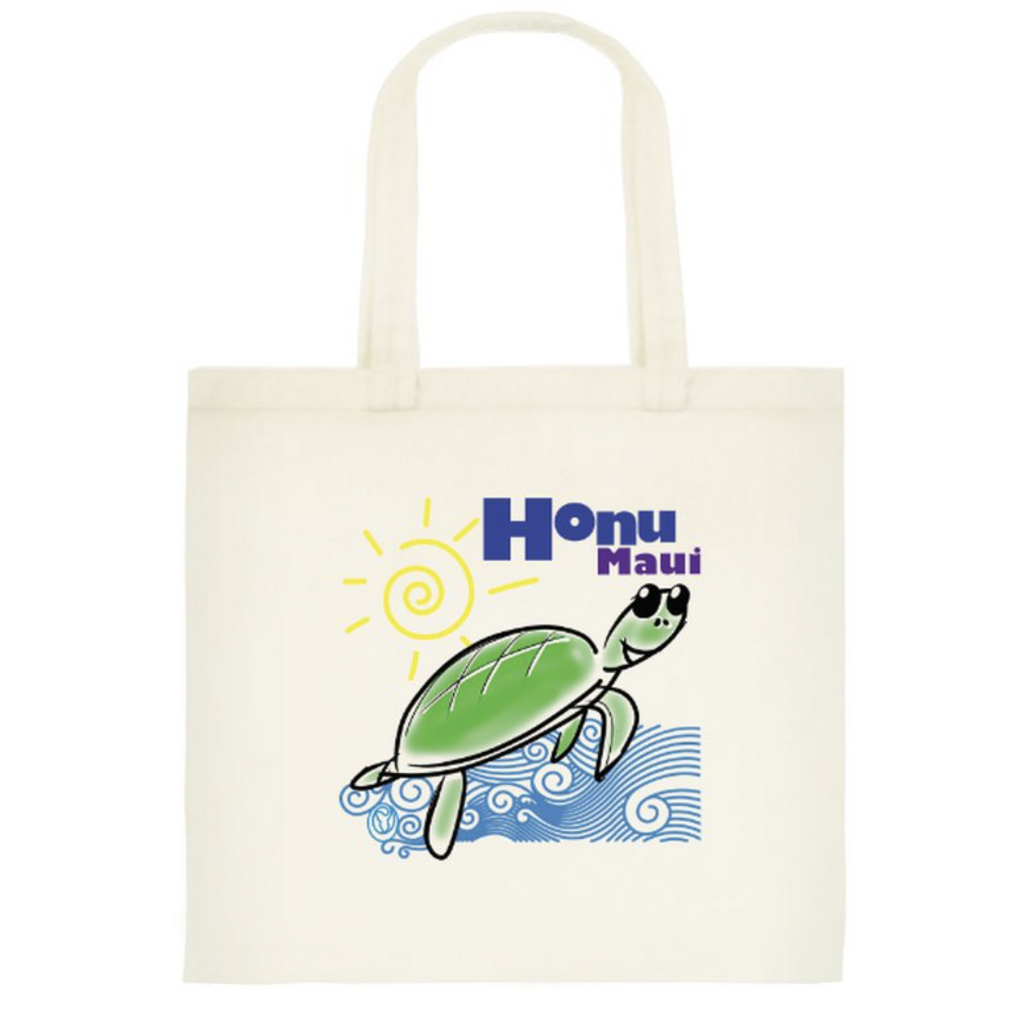 Colorful Sea Animal Tote