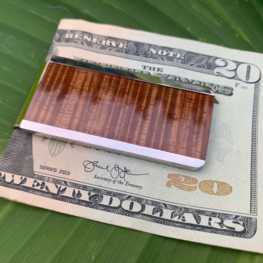 Koa  & Acacia Wood Jewelry