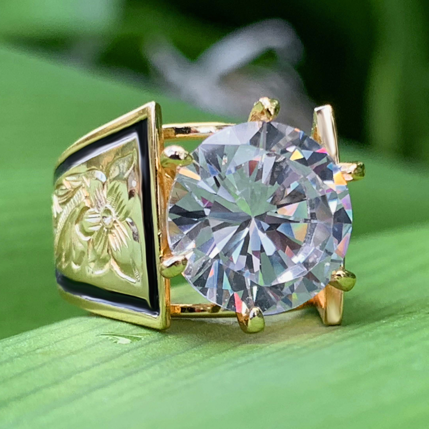 Hawaiian Style Rings