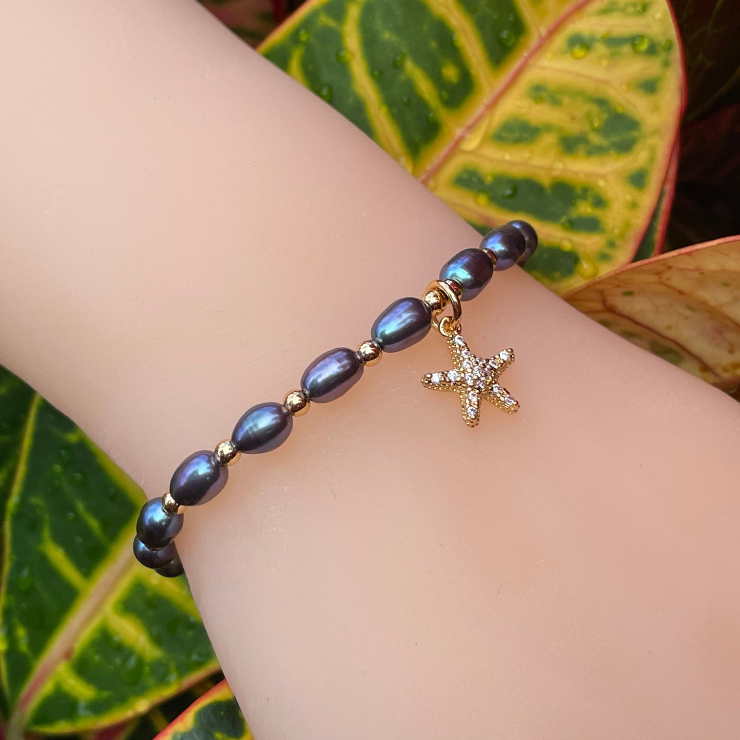 Iki Momi Freshwater Pearl Bracelet