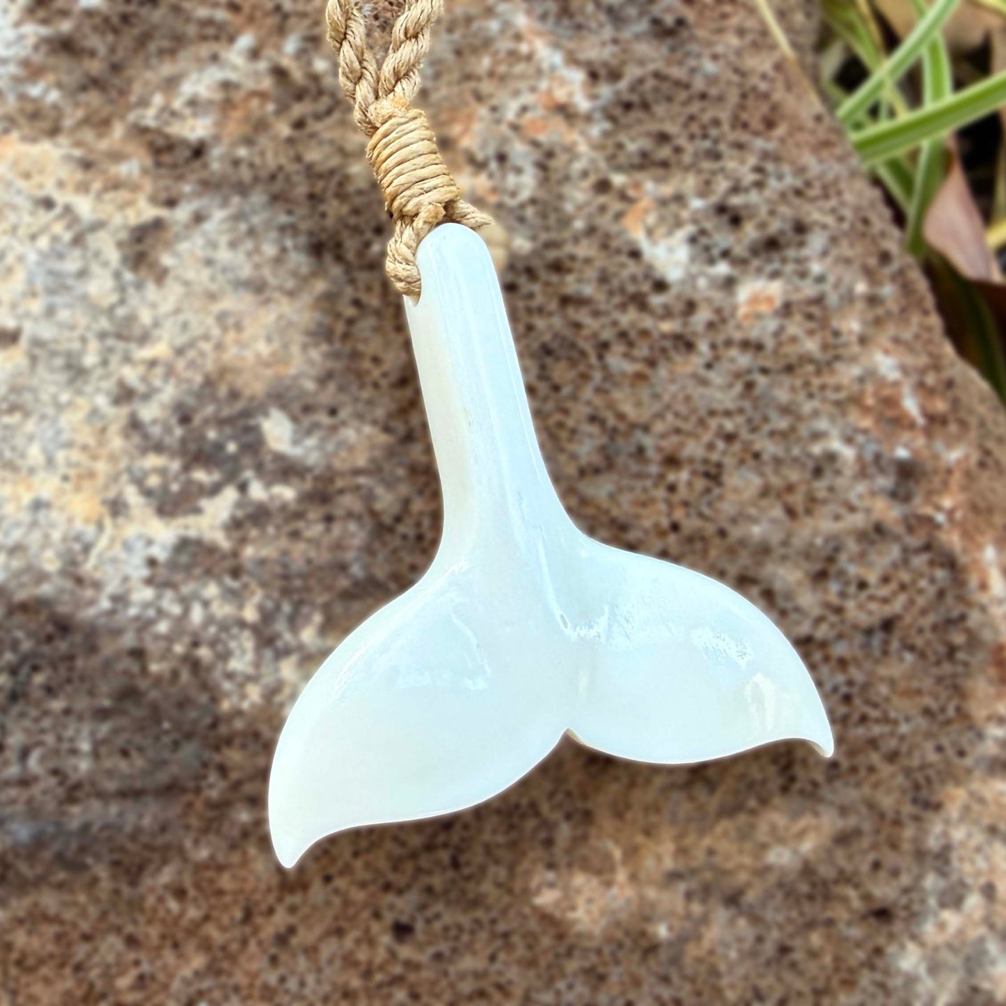 Mana Buffalo Bone Pendants Set of 3