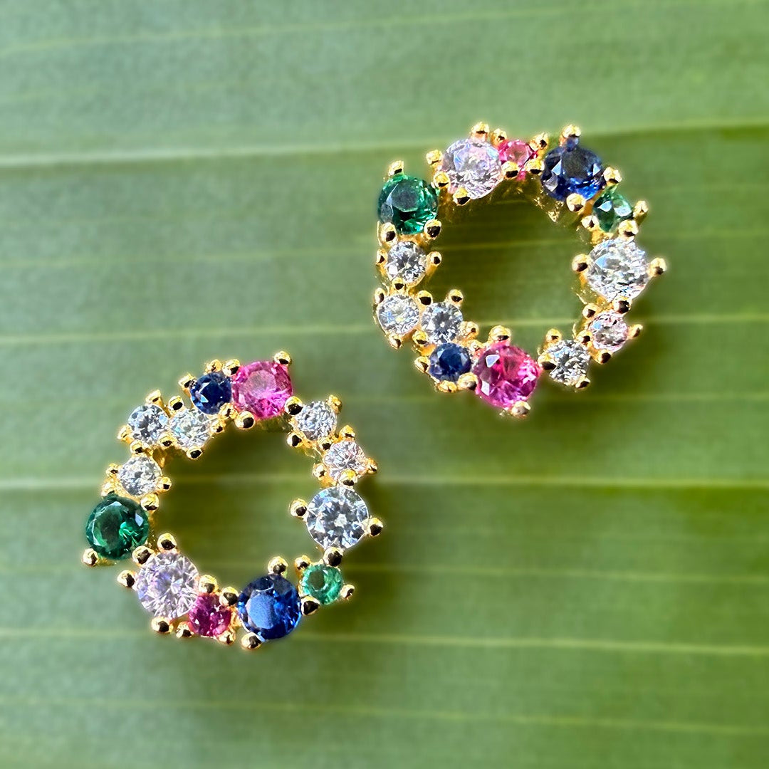 Lani Lei Earrings