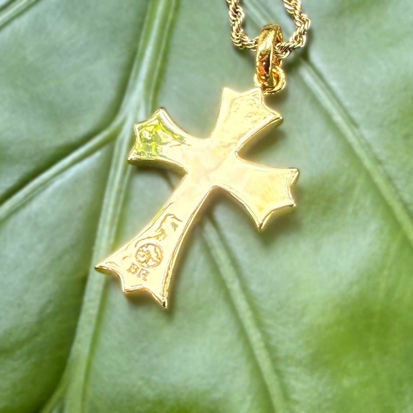 Haumāna Koa  Wood Cross