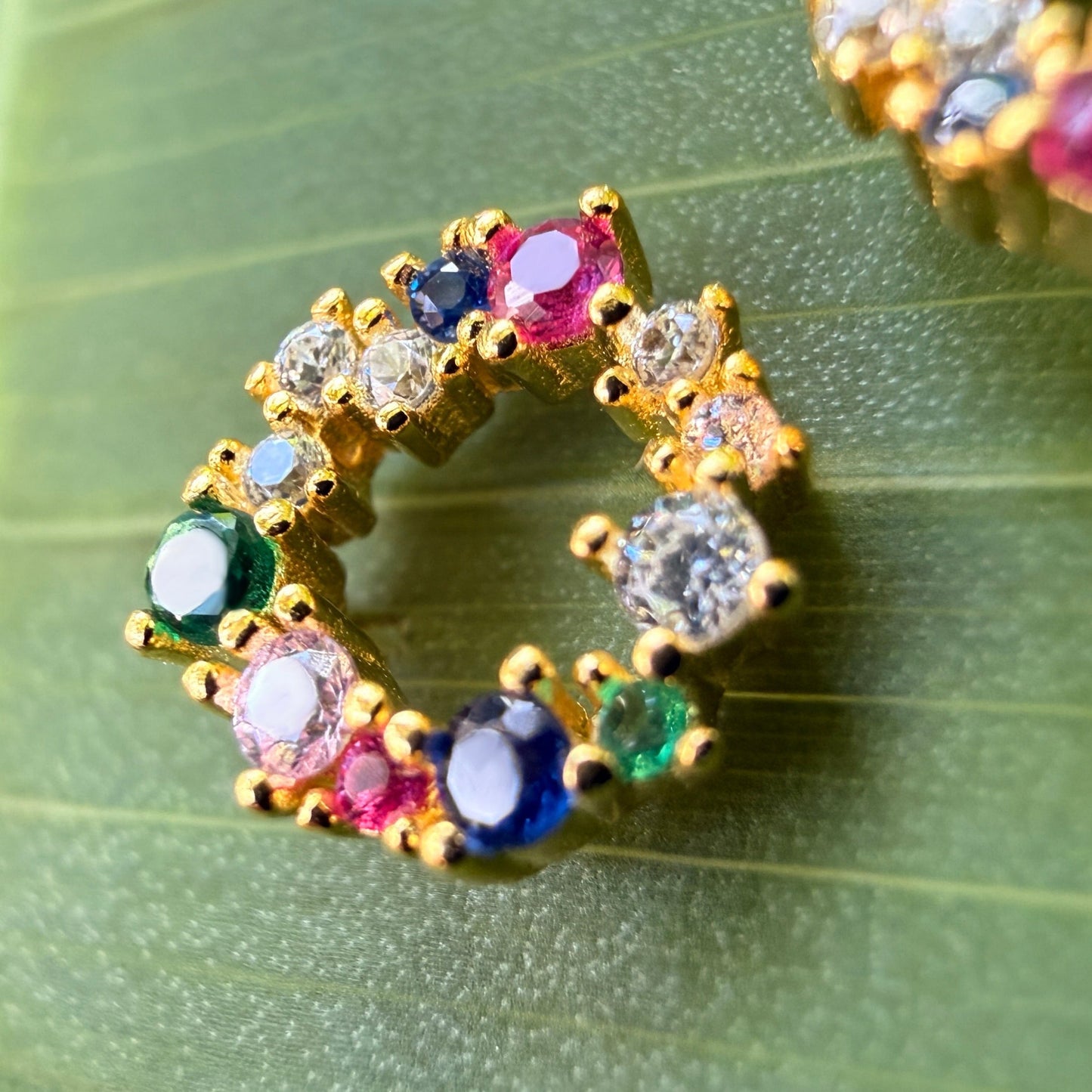 Lani Lei Earrings
