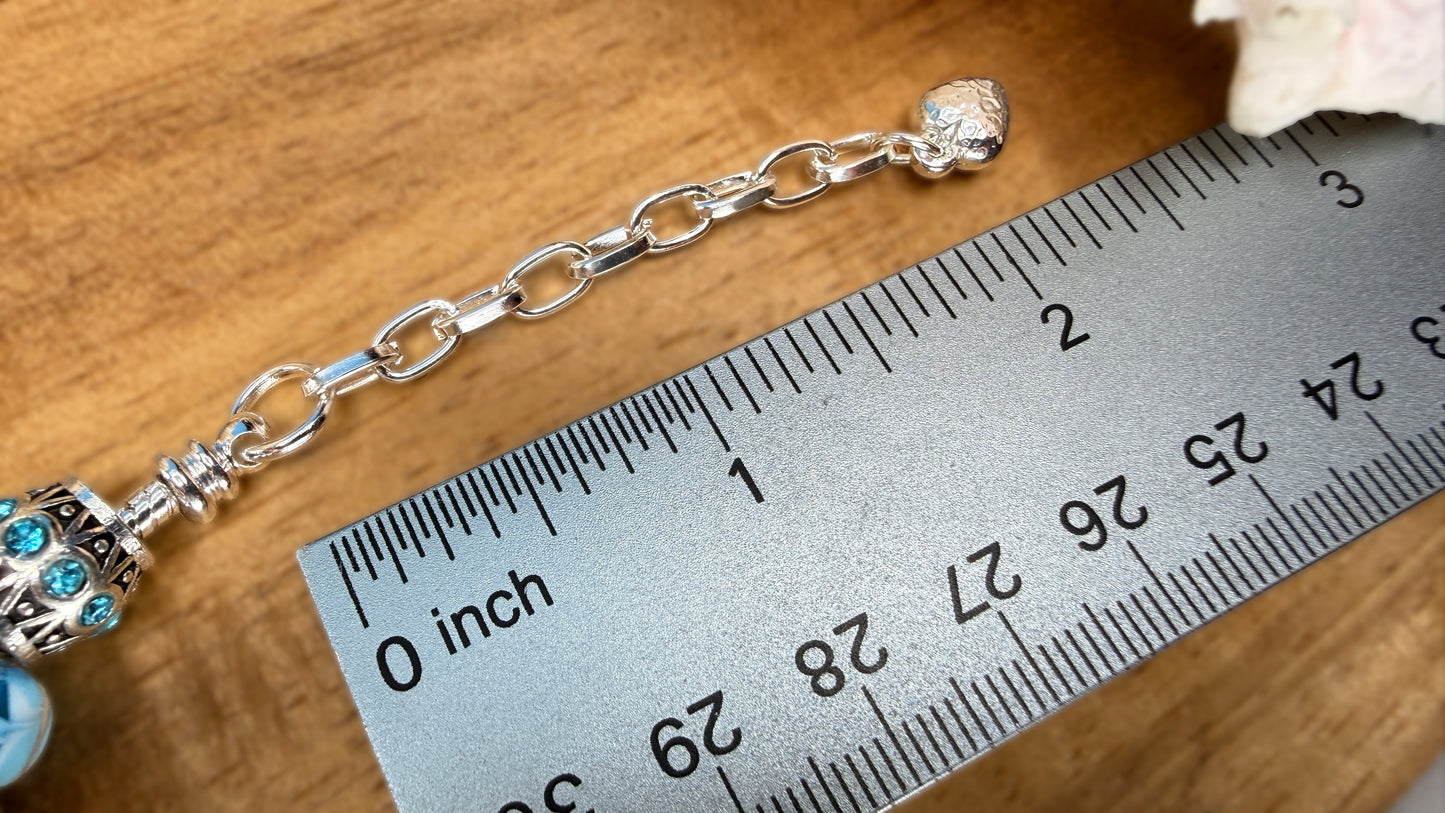 Moana Lei Charm Bracelet
