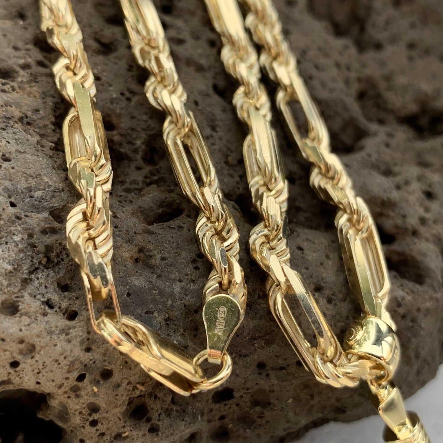 Milano Link Chains – Showcase Hawaii1