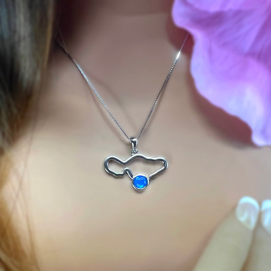 Maui Opalite Necklace