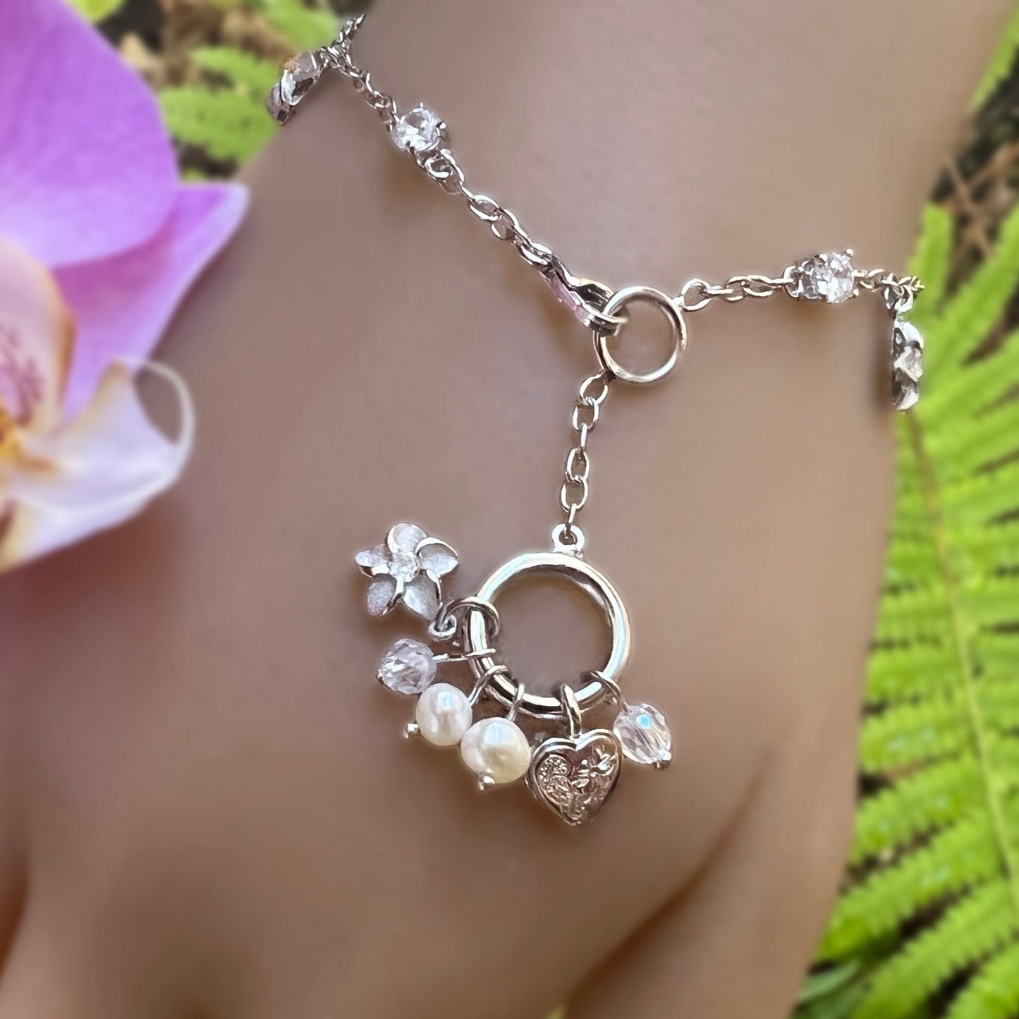 Puʻuwai Charm Bracelet