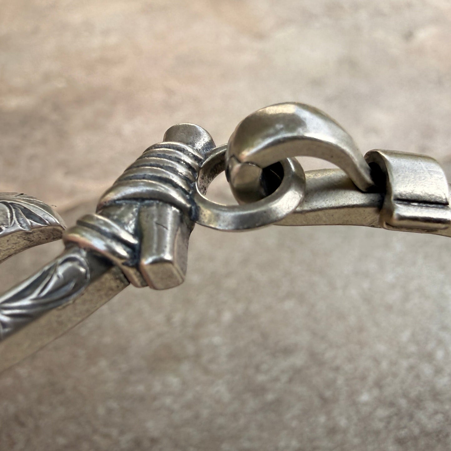 Ikaika Fish Hook Bracelet