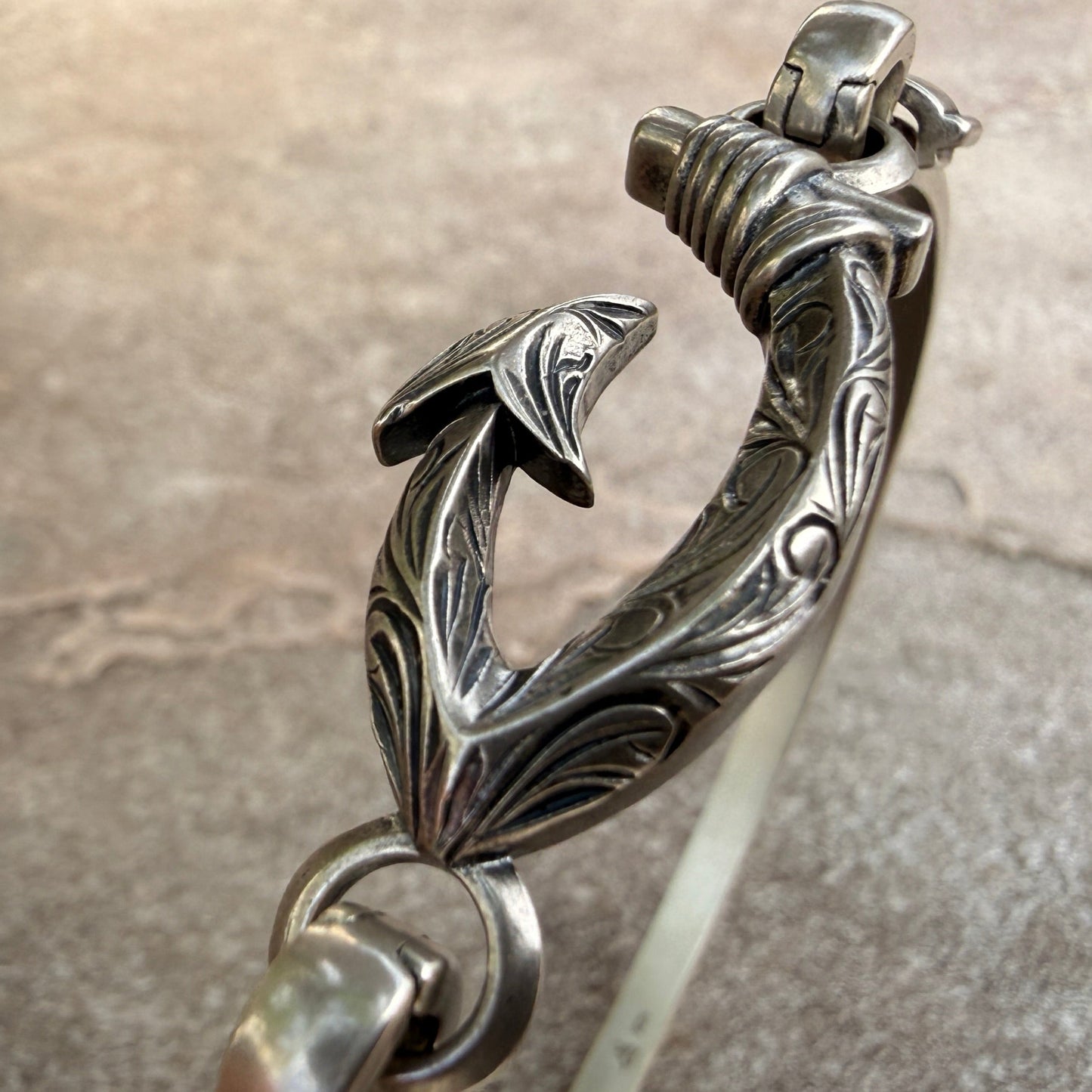 Ikaika Fish Hook Bracelet