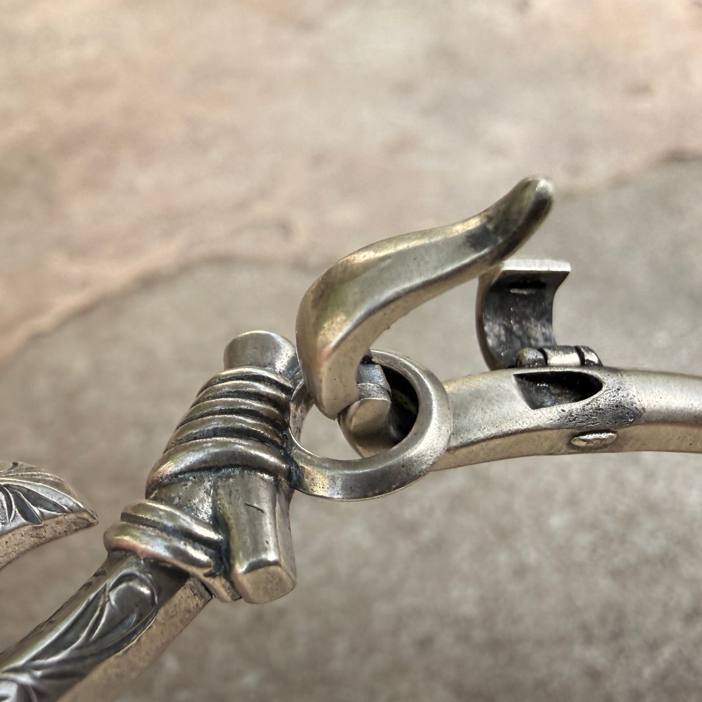 Ikaika Fish Hook Bracelet