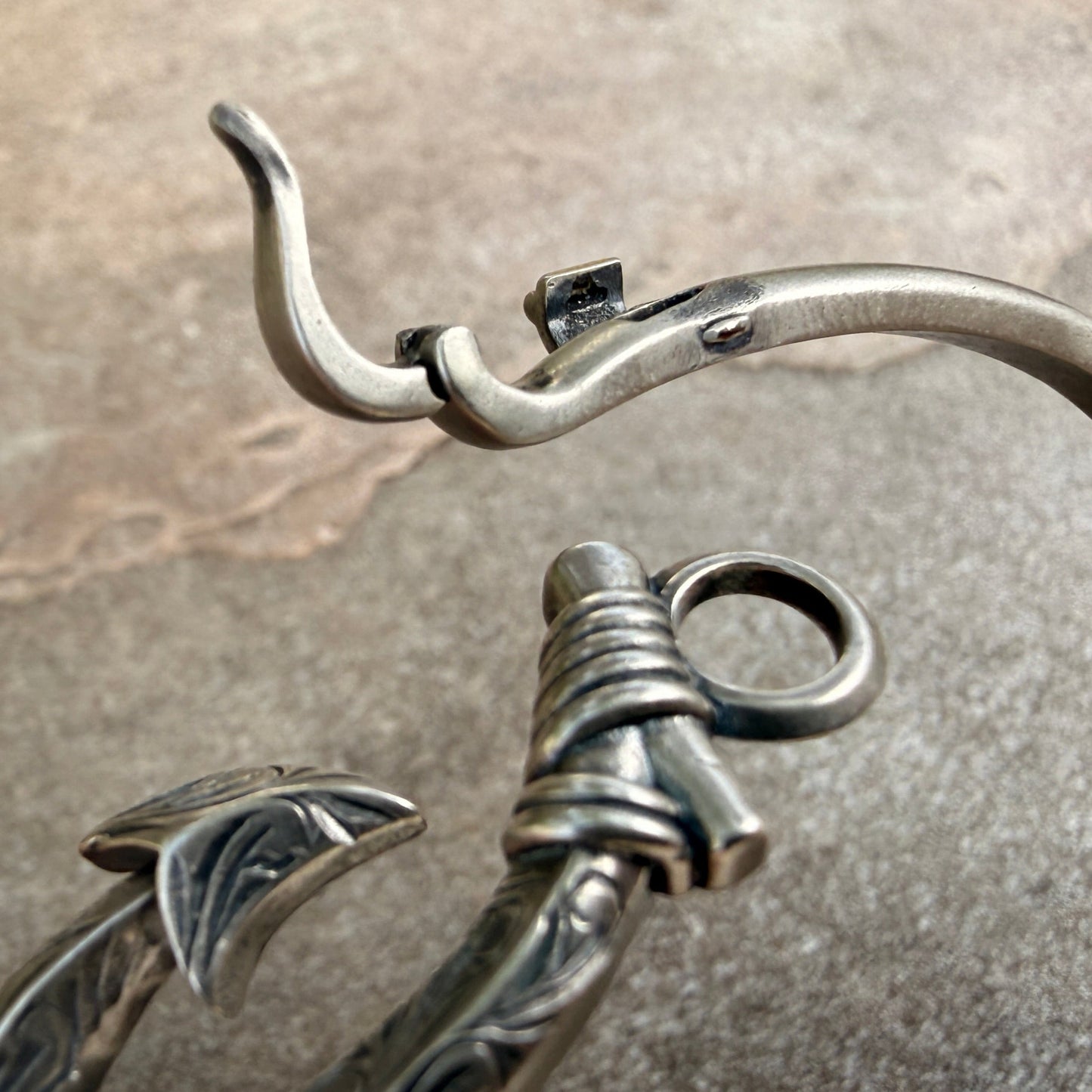 Ikaika Fish Hook Bracelet