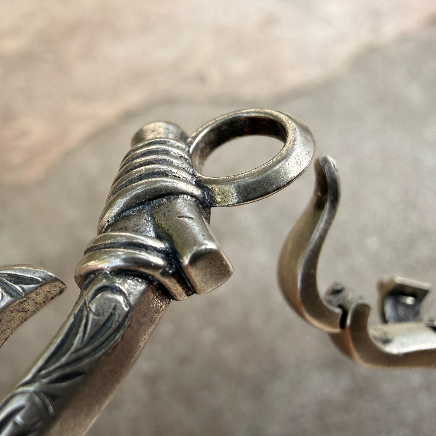 Ikaika Fish Hook Bracelet