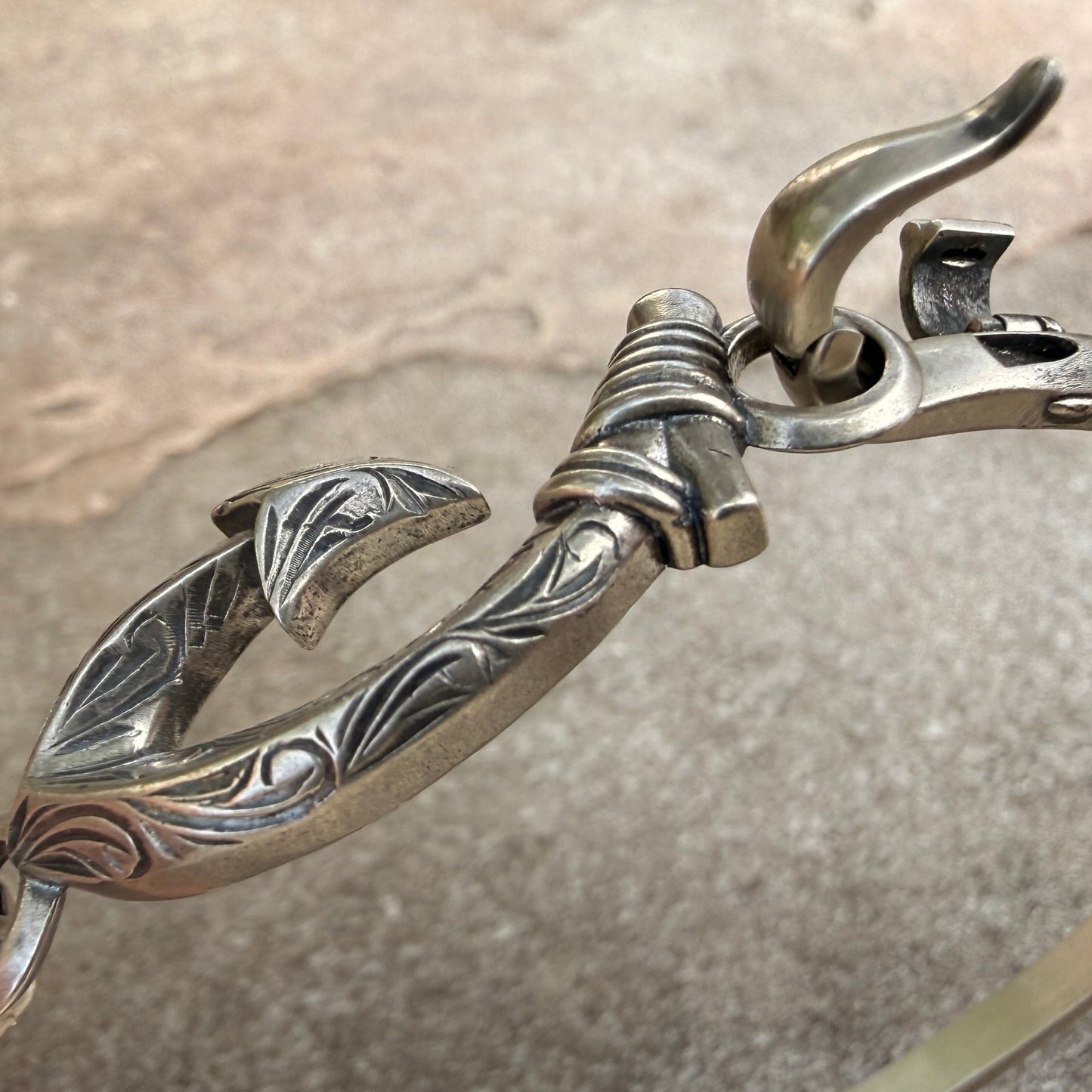 Ikaika Fish Hook Bracelet