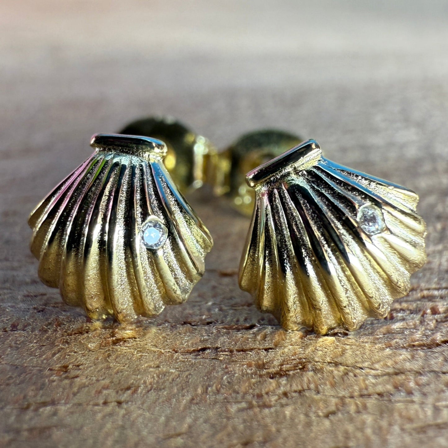 Kai Nani Seascape Earrings Set of 3