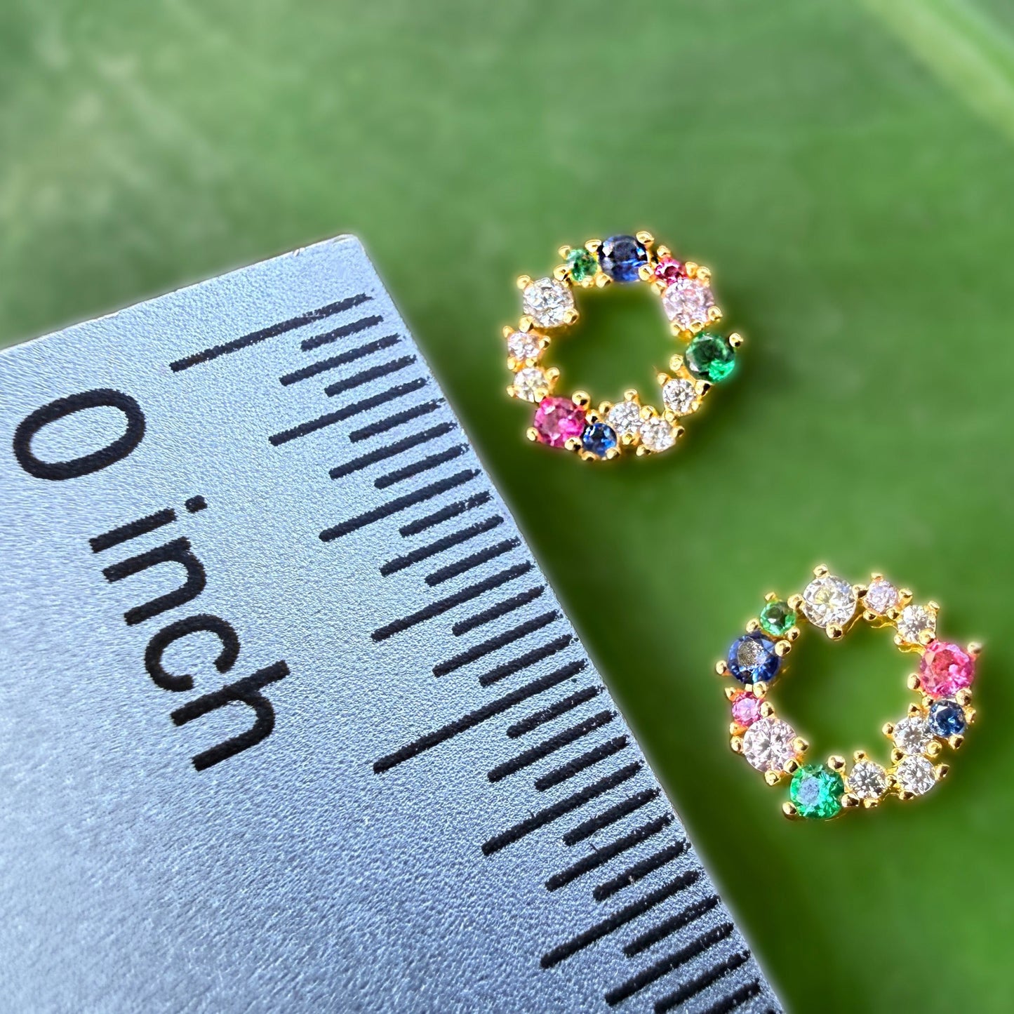 Lani Lei Earrings