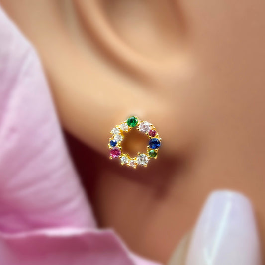 Lani Lei Earrings