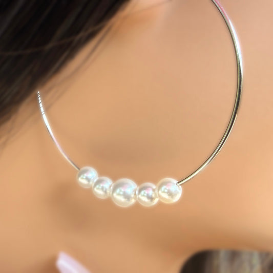 Lima Hoop Earrings