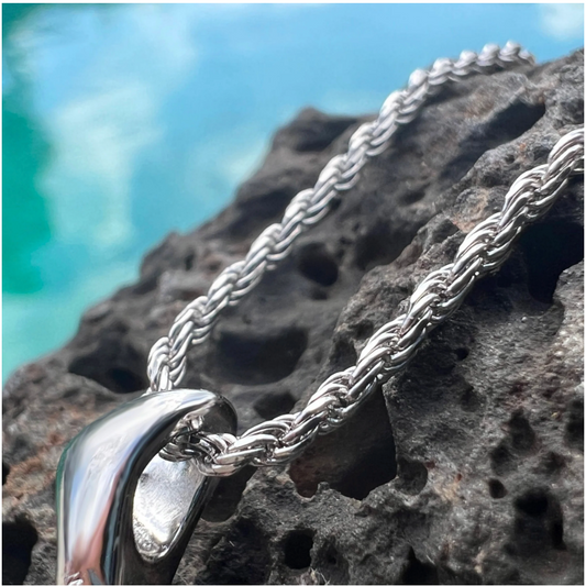 Silver Rope Chains .925 Sterling Silver