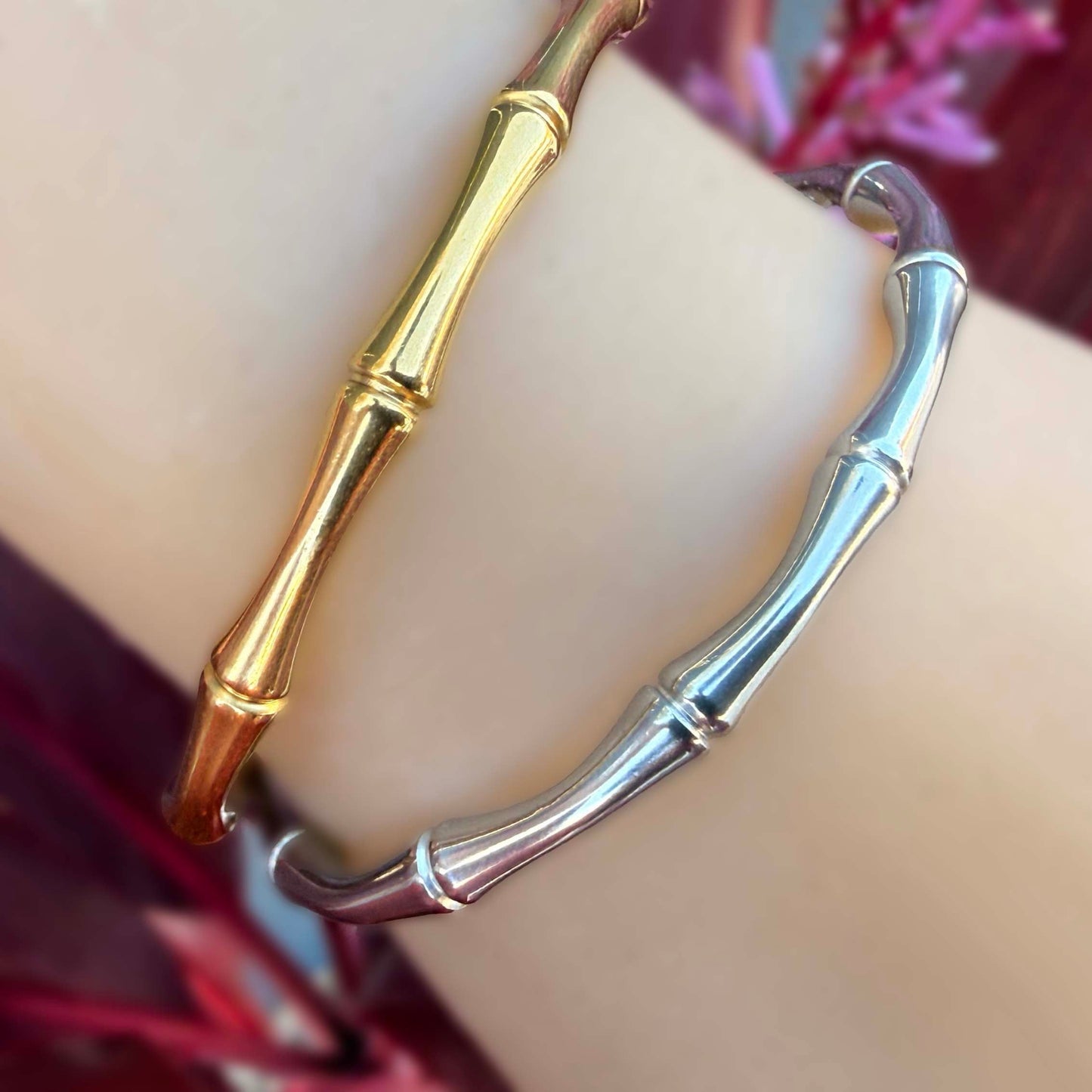 ʻOhe Modern Bamboo Cuff