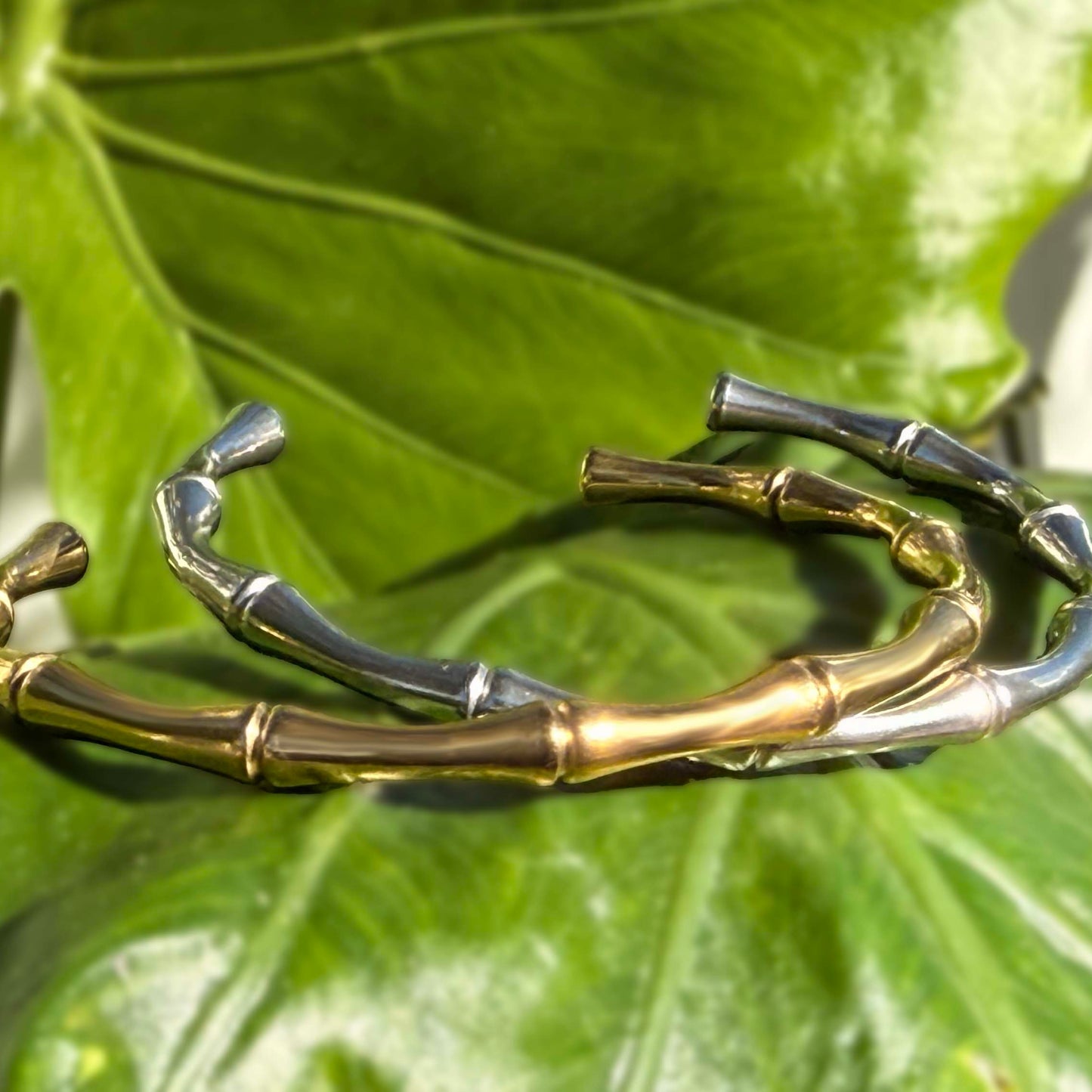 ʻOhe Modern Bamboo Cuff