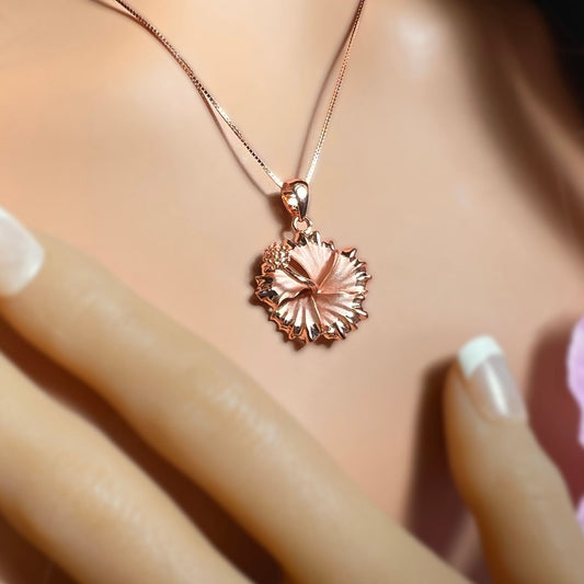 Puanani Hibiscus Flower Jewelry