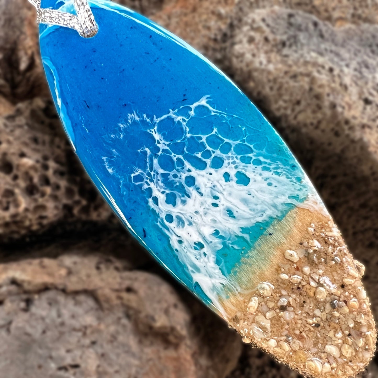 Nalu Sand & Surf Ornaments