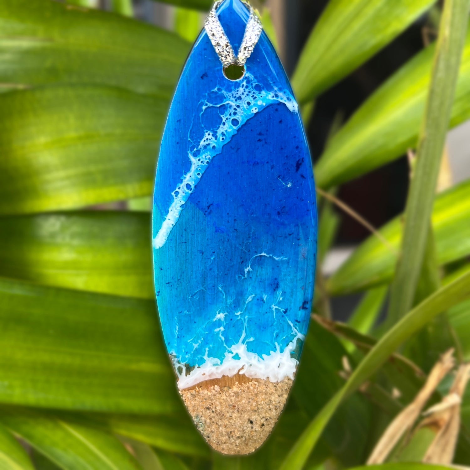 Nalu Sand & Surf Ornaments
