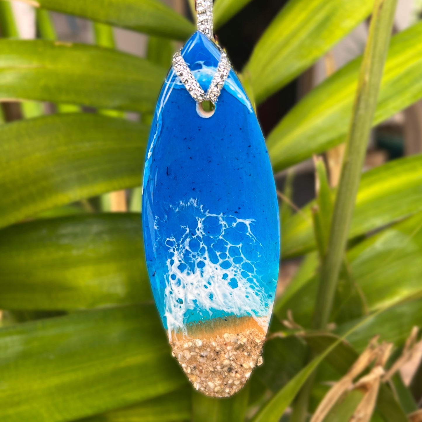 Nalu Sand & Surf Ornaments