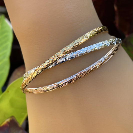 Ekolu Tri-Color 3 in 1 Bracelet