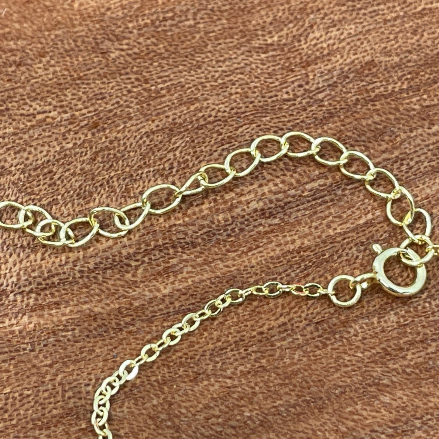 Lalani Bar Pendant extension chain