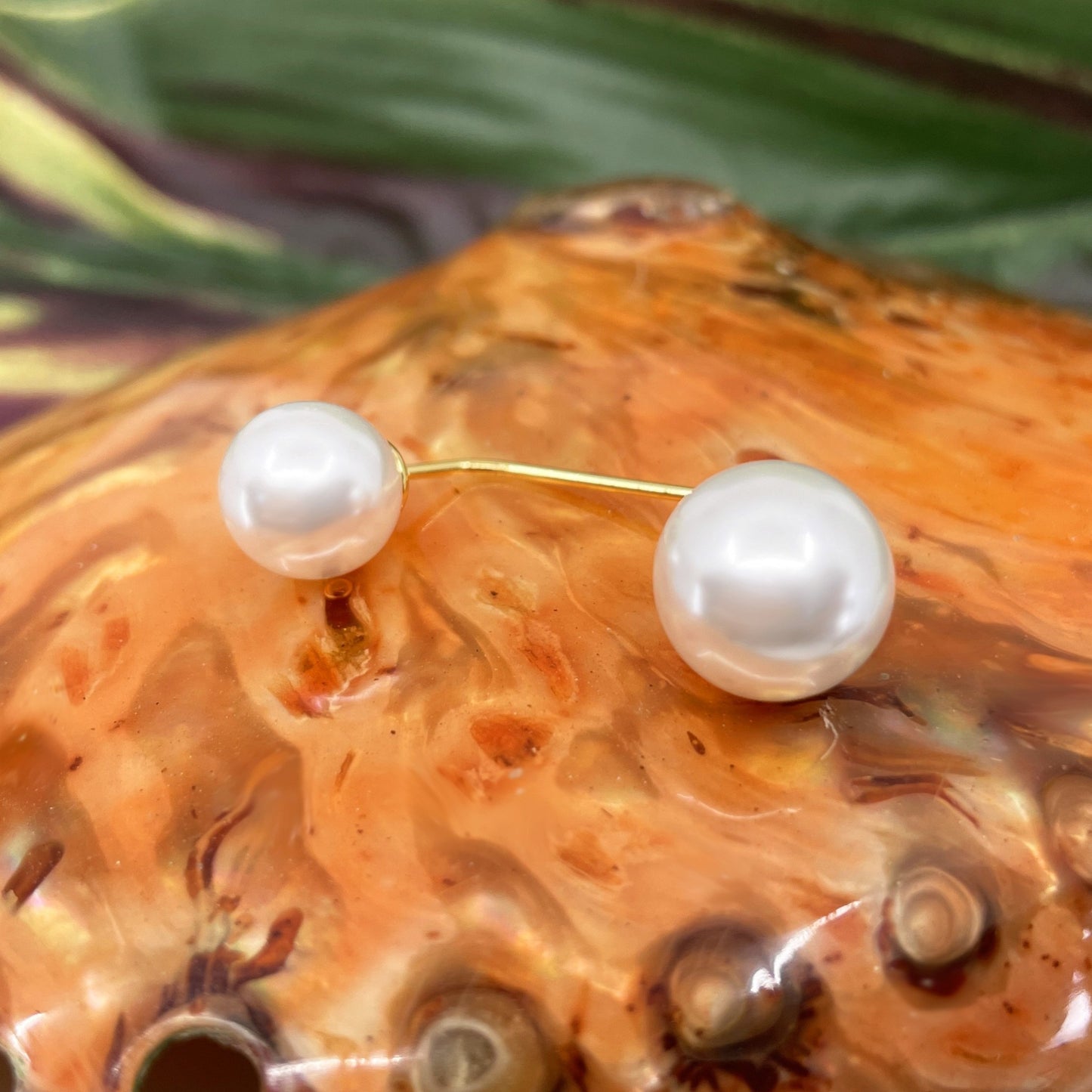 Punahele Pearl Pin
