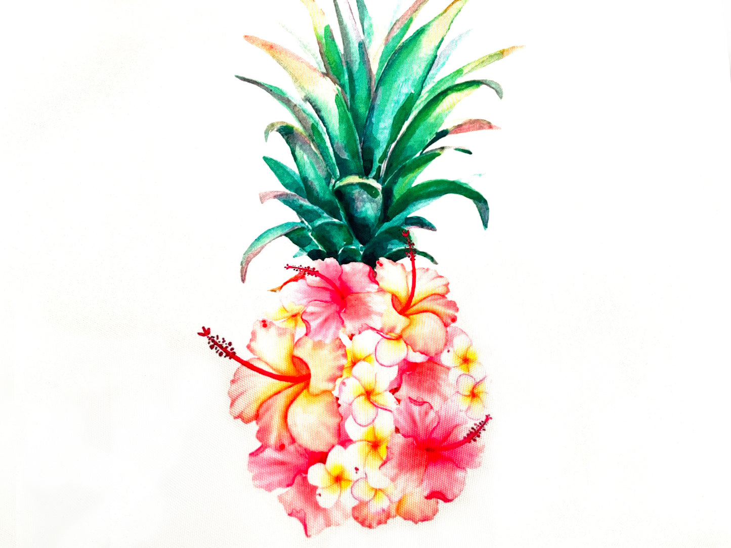 Pua Pineapple Rope Tote
