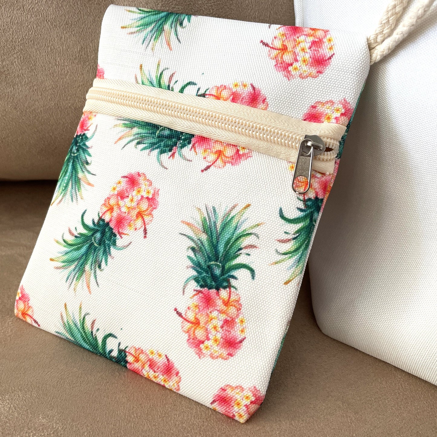 Pua Pineapple Tote